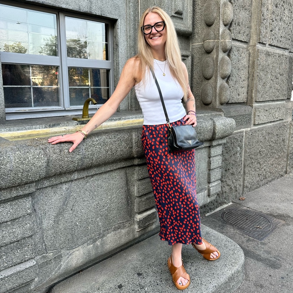 Meet your Posher, Sarah